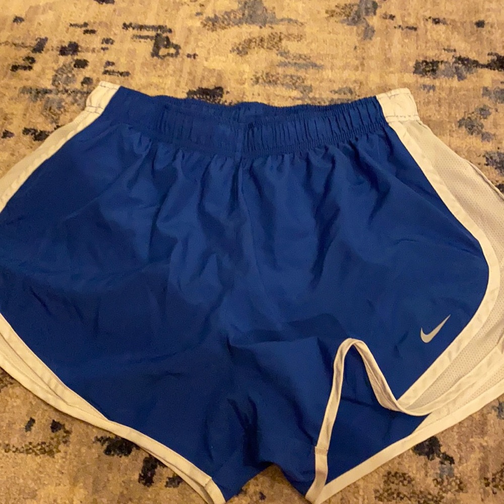 nike dri fit running short